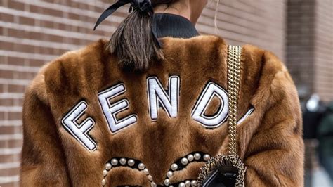 Fendi Ditches Real Fur for Faux in Latest Fashion Show